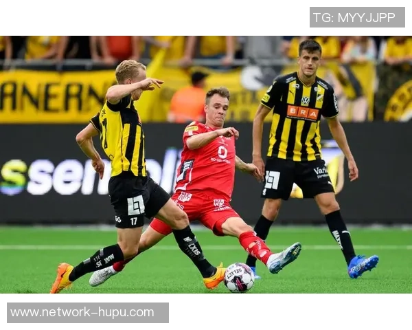 北雪平对阵埃尔夫精彩直播全程回顾与赛后分析